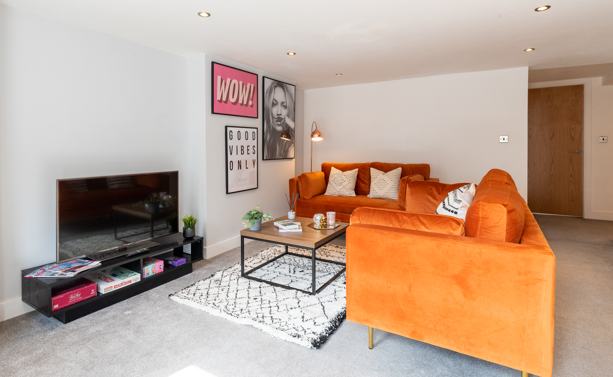 Image of The Garden Flat