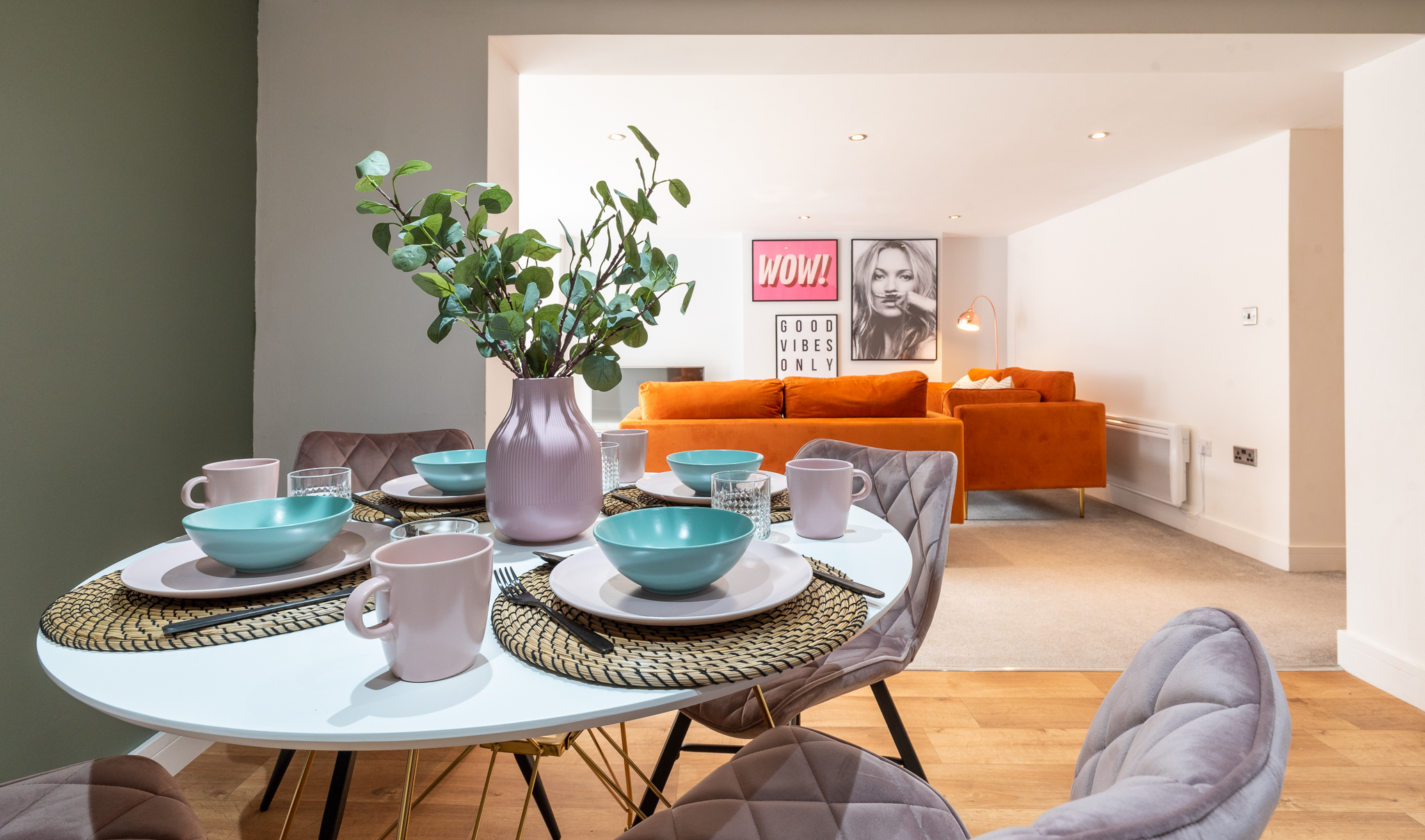 Image of The Garden Flat