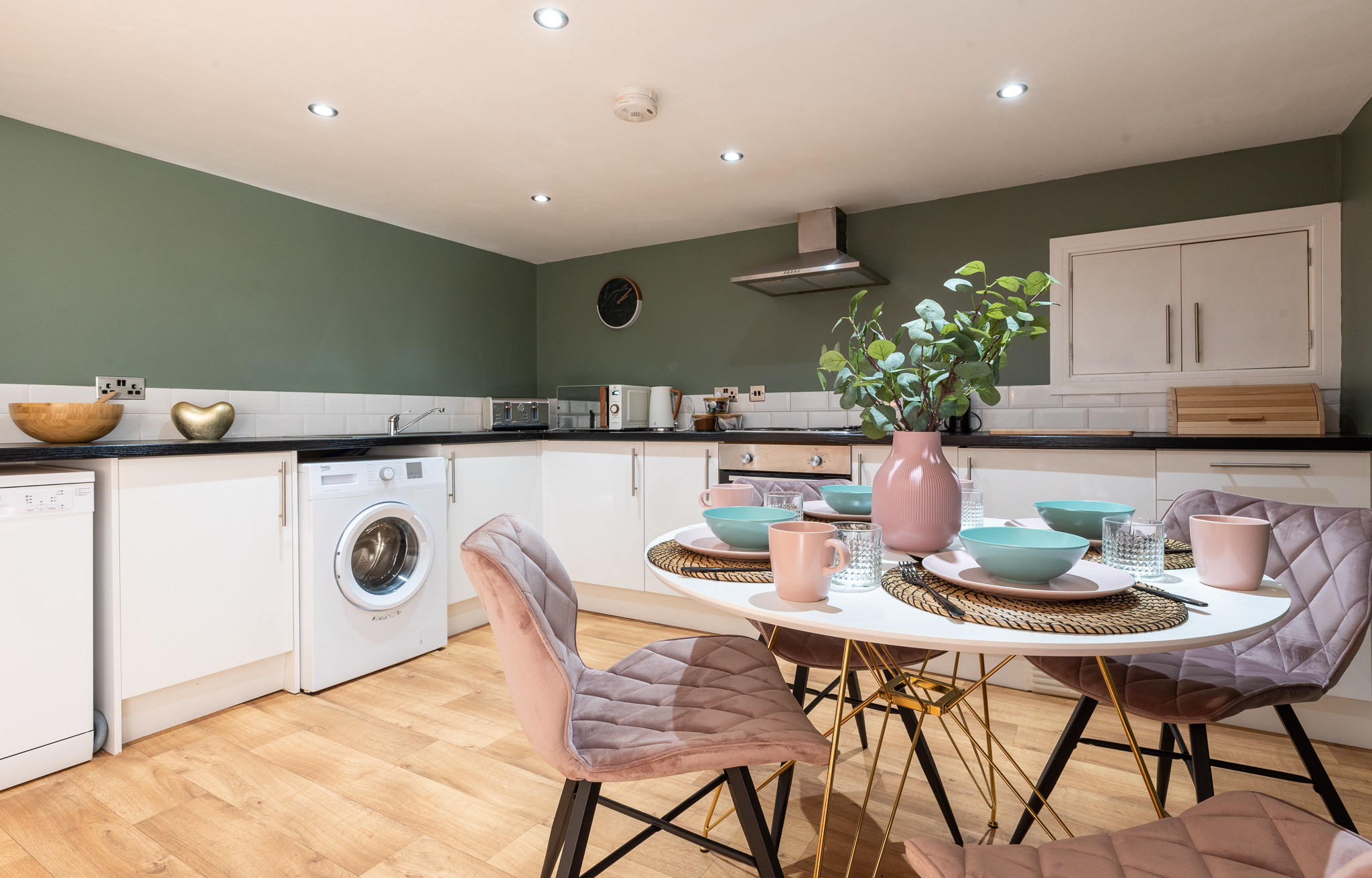 Image of The Garden Flat