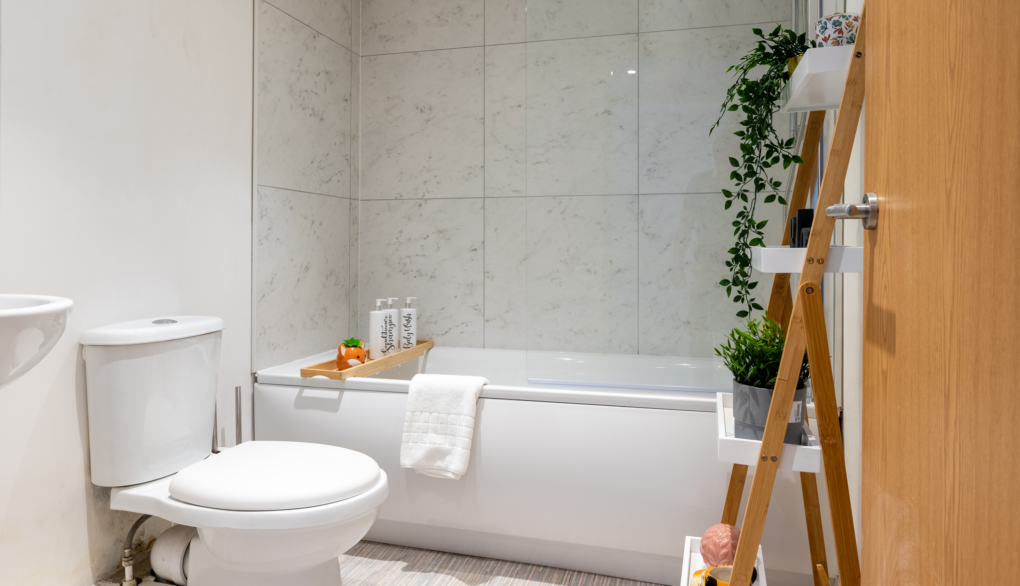 Image of The Garden Flat