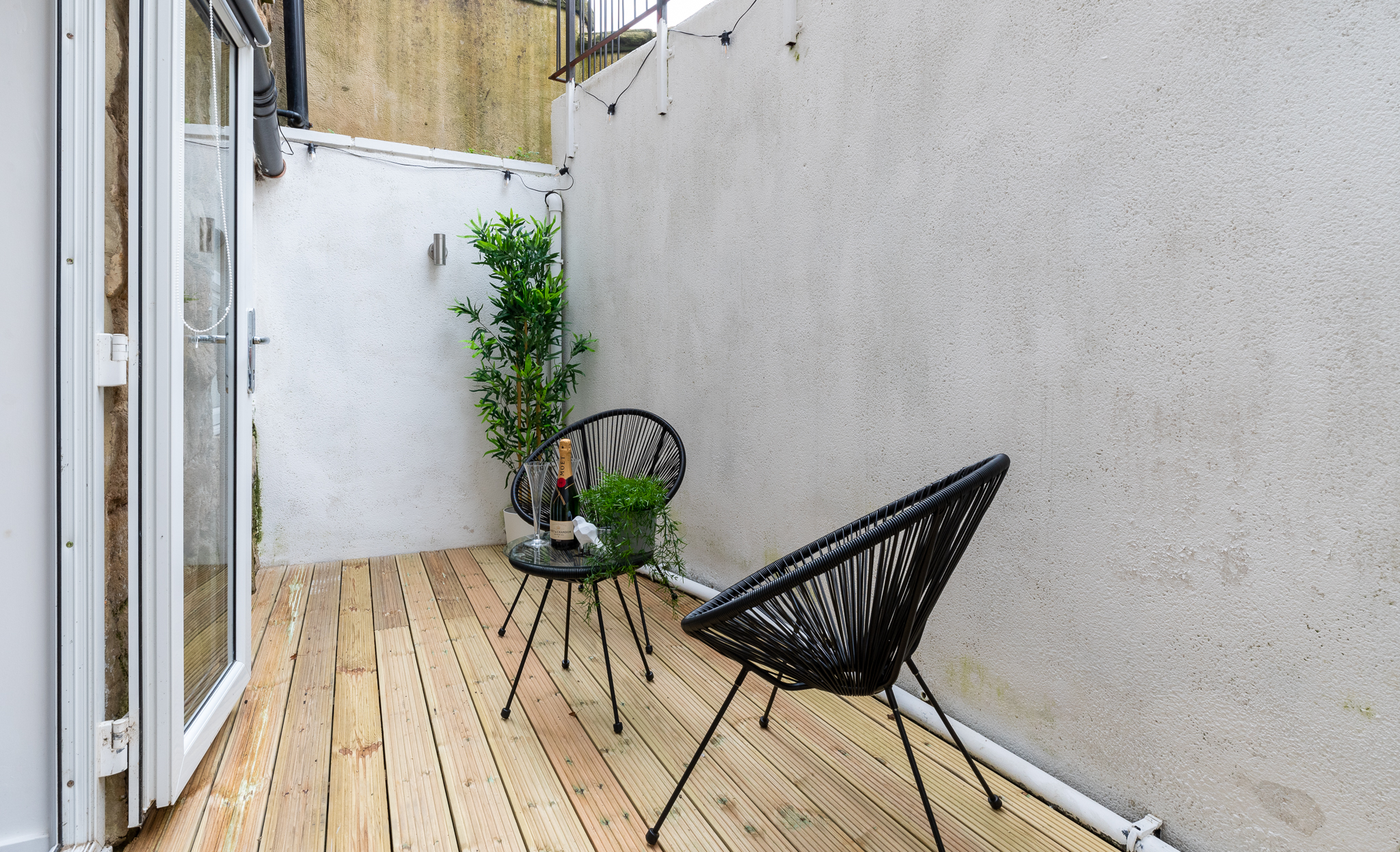 Image of The Garden Flat